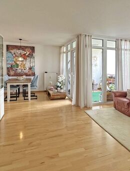 Attraktive Kapitalanlage in Rosenheim - Charmantes 3-Zimmer-Schmuckstück mit zuverlässiger Wunschmieterin - Rosenheim