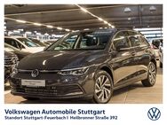 VW Golf, 1.4 TSI 8 Hybrid, Jahr 2020 - Stuttgart