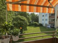 Attraktive 3-Zimmer-Wohnung in ruhiger Lage - Solide Kapitalanlage in Kirchheim - Kirchheim (München)