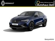 Renault Arkana, Esprit Alpine TCe 160 Mild-Hybrid EU6e °, Jahr 2024 - Frankenberg (Eder)