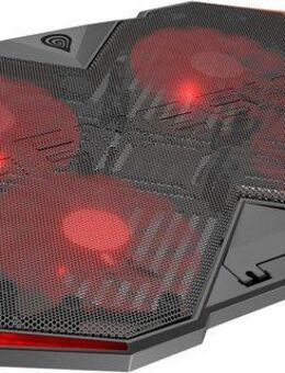 Genesis Notebook-Kühler OXID 260 (15,6"- 17,3)