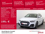 Audi A1, Sportback S line 25 TFSI, Jahr 2023 - Berlin