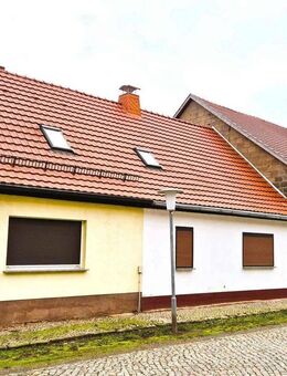 Einfamilienhaus in Ichstedt zu verkaufen - Bad Frankenhausen (Kyffhäuser)