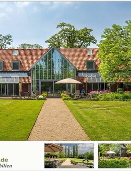 Freiraum auf dem Land | Exklusives Anwesen in Wesel-Lackhausen - Wesel