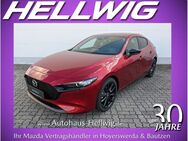 Mazda 3, 2.5 l Homura Automatik 2025 NEU, Jahr 2022 - Hoyerswerda