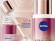Nivea Gesichtsserum CELLULAR Expert Lift Bakuchiol Lift Serum, Verbessert Hautelastizität, für Gesicht, Hals und Dekolleté.