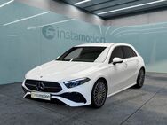 Mercedes A 200, AMG Line Advanced Premium Pak, Jahr 2023 - München