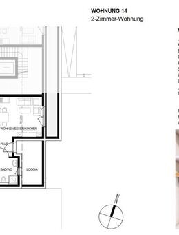 Perfekte 2-Zimmer-Wohnung für Eigennutzer & Kapitalanleger - Offenburg