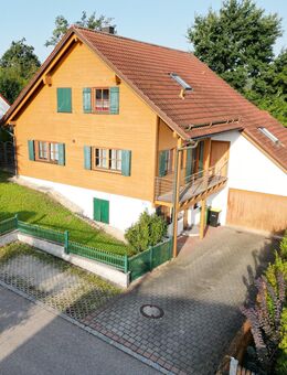 Einfamilienhaus schön - nachhaltig - ökologisch - Rohrbach (Bayern)