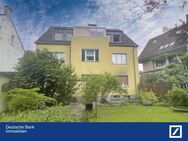 RENDITEHAUS mit TOP-ERTRAG! 4 Parteienhaus und 2 Garagen, modernisiert, in Oberhausen, citynah! - Oberhausen