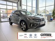 VW T-Roc, 2.0 TDI R-Line Plus Scheinwerfer RÃckfahrkamera IQ Drive elektr Digital pro, Jahr 2024 - Eging (See)