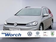 VW Golf Variant, 2.0 TDI Golf VII United, Jahr 2020 - Südharz