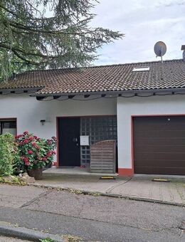 Energetisch sanierte DHH mit Garage in naturnaher Stadtrandlage von Berg. Gladbach-Heiligenstock - Bergisch Gladbach