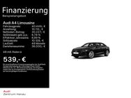 Audi A4, Limousine 40 TDI quattro advanced, Jahr 2024 - Hanau (Brüder-Grimm-Stadt)