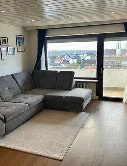 Langenselbold: Komfortable Etagenwohnung - ca. 99 m² zum Wohlfühlen - Langenselbold