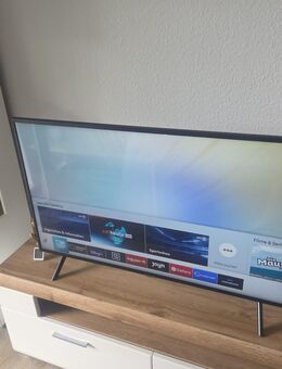 Samsung UHD TV 43 Zoll - Hamburg
