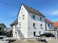 Schöne 3 Zimmer Erdgeschosswohnung mit Gartenanteil und Carport in Rommelsbach - Reutlingen