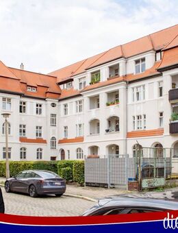 ***Charmante 2-Zimmer-Wohnung mit Balkon in Top-Lage - Übernahme der Notarkosten vom Verkäufer*** - Magdeburg
