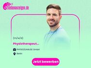 Physiotherapeut (m/w/d) - Stuttgart