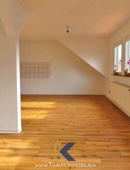 modern, stilvoll, bezugsfertig - Ihre 3-Zi.-Maisonettewohnung in Mühlhausen - Mühlhausen (Thüringen)