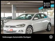 VW Polo, 1.0 TSI Highline, Jahr 2020 - Stuttgart