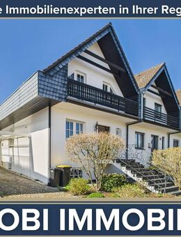 Sehr gepflegtes Reihenendhaus mit viel Potential in Hürtgenwald - Gey! - Hürtgenwald