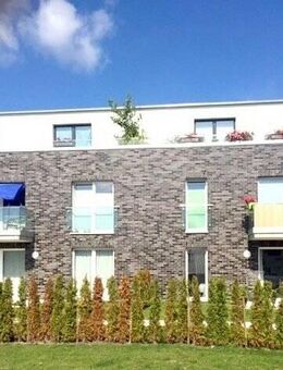 2 Zimmer Wohnung, mit Dachterrasse in KfW55 Bauweise, ( nach Absprache )sofort zu verkaufen - Greifswald