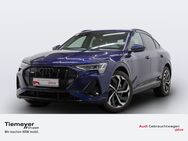 Audi e-tron, Sportback 50 2x S LINE BLACK LM21, Jahr 2021 - Bochum