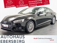 Audi A5, Sportback 40 TDI Tour connect SpoSitz, Jahr 2019 - Ebersberg
