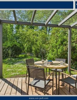 Modern und naturnah: Stilvolles Einfamilienhaus mit exklusiver Ausstattung, Energieeffizienzklasse B - Wiesbaden