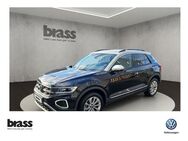 VW T-Roc, 1.5 TSI Style OPF (EURO 6d), Jahr 2023 - Gießen