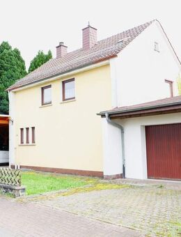 Sie suchen ein freistehendes Familienhaus bis 4 Personen ? In schöner Lage von Braunfels ist dies noch möglich ! - Braunfels