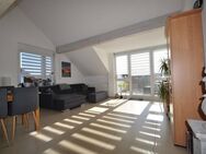 RESERVIERT - Licht. Luft. Leben - Maisonette mit Galerie und Balkon zum Verlieben - Benningen (Neckar)
