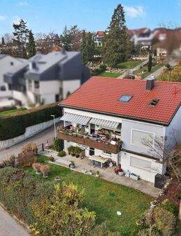 TOP Lage** Ideal als Anlageobjekt - gepflegtes Mehrfamilienhaus ** - Remshalden