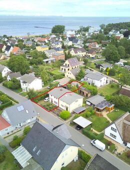 300 m zum Strand - Doppelhaushälfte für Ihren Traum am Meer - Lubmin