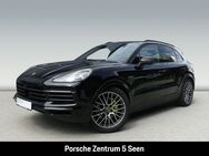 Porsche Cayenne, E-Hybrid Platinum, Jahr 2023 - Gilching