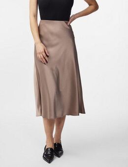 Y.A.S Midirock YASPELLA HW MIDI SKIRT S. NOOS