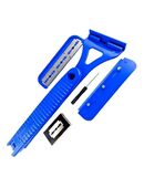 3 Klingen Rückenrasierer mit Lange Hebel Arm Rasierer Körperhaar Verlängerung Arm Körperrasur 18,70€* in 78052
