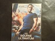 Das Bourne Ultimatum mit Matt Damon - Essen