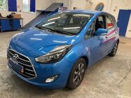 Hyundai ix20, 1.6 Automatik Premium, Jahr 2018 - Mönchengladbach