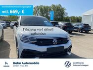 VW Tiguan, 2.0 TSI R ° 21, Jahr 2023 - Niefern-Öschelbronn