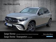 Mercedes GLC 300, de AMG NIGHT ° DISTRO D-LIGHT EASYP, Jahr 2024 - Grünstadt