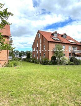 komfortable Wohnung mit Südbalkon in Grünlage - Königs Wusterhausen