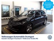 VW Tiguan, 1.5 TSI, Jahr 2021 - Stuttgart