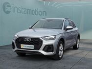 Audi Q5, S line 45 TFSI quattro, Jahr 2023 - München