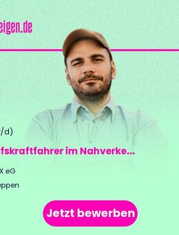 Berufskraftfahrer (m/w/d) im Nahverkehr KI. CE - Fuldabrück