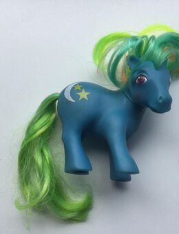 Hasbro My Little Pony Sammler G1 Night Light Nachtlicht Rarität - Fulda