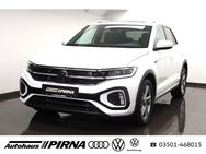 VW T-Roc 1.5 TSI R-Line Panorama Standheizung AHK - Pirna