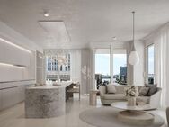 Atemberaubendes Apartment im Luxus-Tower THE LYTE - Hamburg