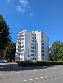 Sehr schöne 2 Zimmer Wohnung in Innenstadtlage zu verkaufen - Emden